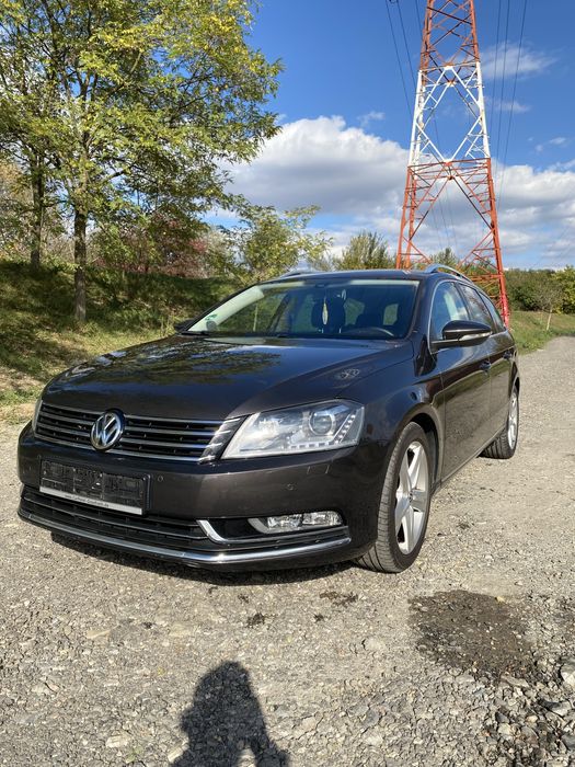 VW Passat/ Highline/ Xenon/ 2L/ Diesel