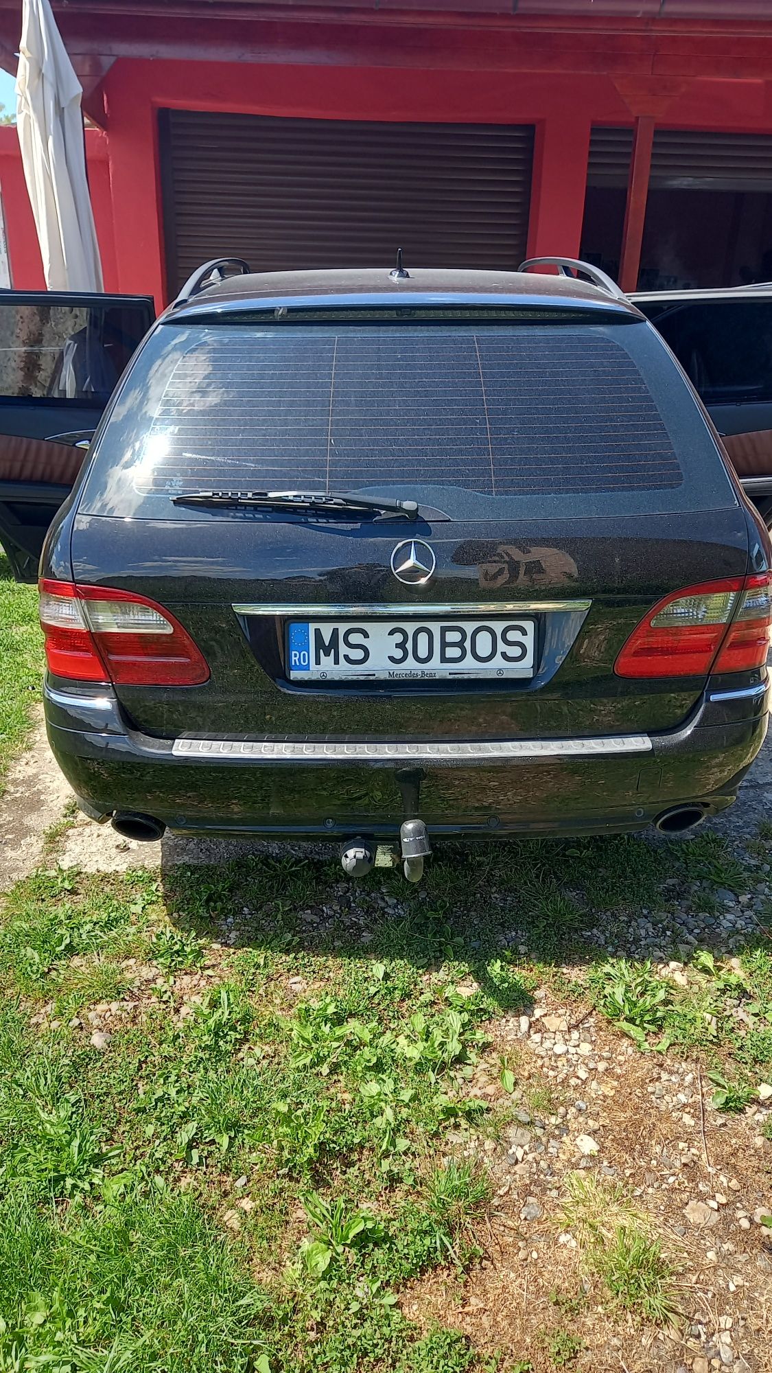 Mercedez-benz 320 CDI AN 2007