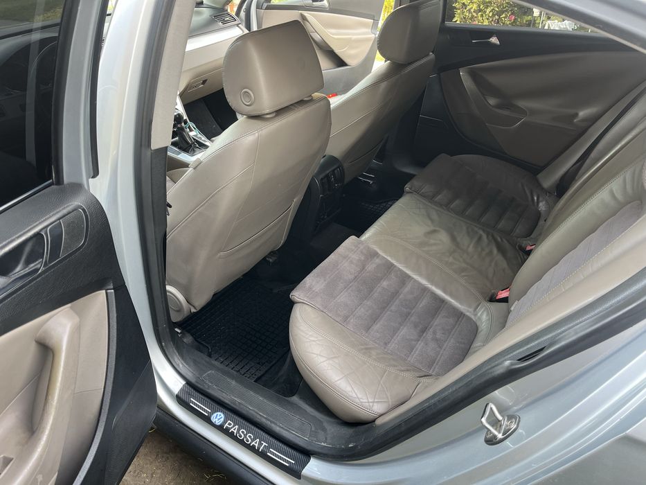 VW. Passat b6 2006