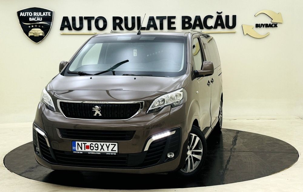 Peugeot Expert Peugeot Expert 1.6 HDi 116CP 2017 Euro 6