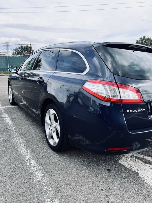 Peugeot 508 sw 2012 1.6 diesel