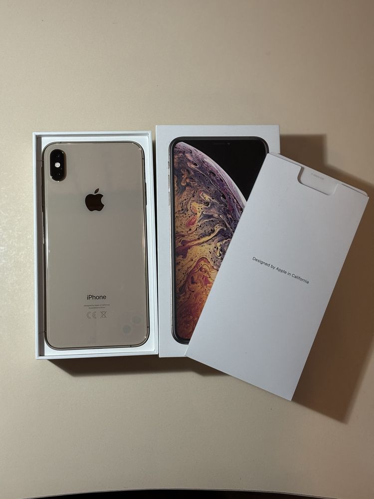 Iphone Xs Max 64gb