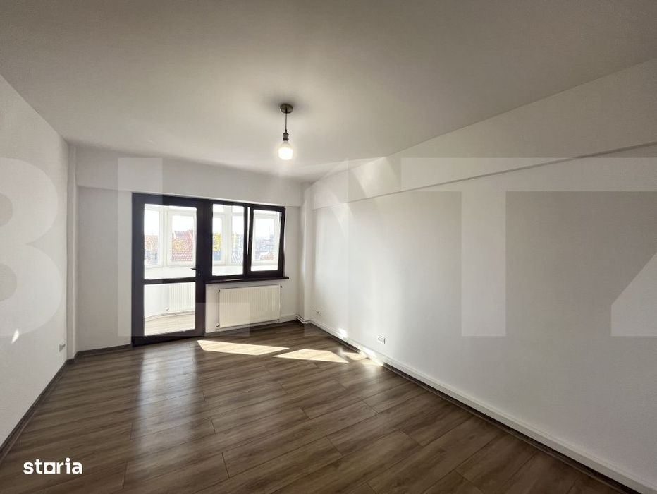 Apartament de 2 camere, 60 mp, zona Piata Mare