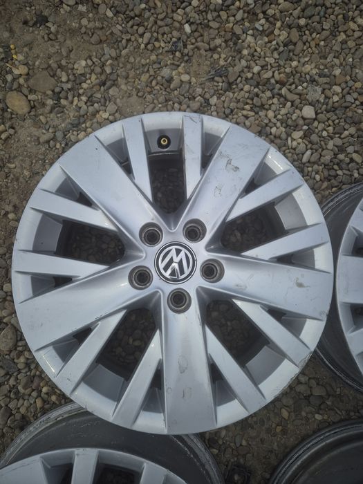 Jante aliaj vw polo 6R an 2016