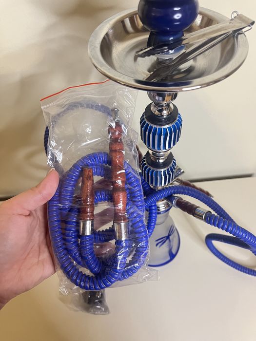 Narghilea dimensiune mica