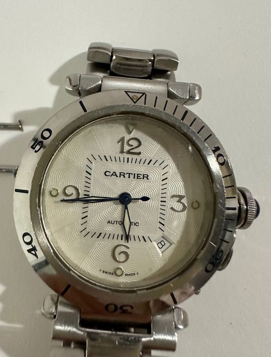 Часовник Cartier Pasha