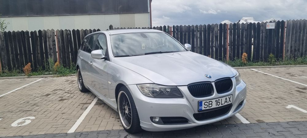 BMW Seria e91 320D 177Cp Facelift 2010 Euro5