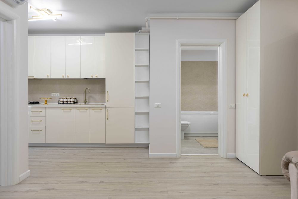 Apartament 2 camere tip studio, prima inchiriere 7 min metrou Berceni