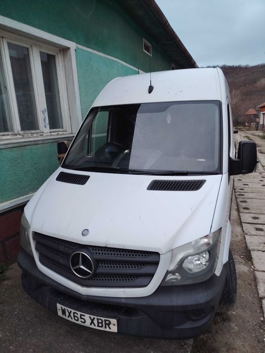 Mercedes Sprinter 313 CDI 3.5t, 2015