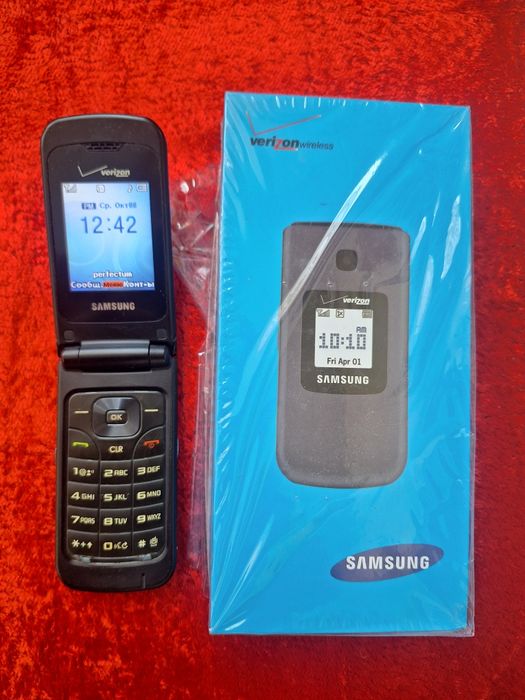 Samsung Gusto 4 verizon