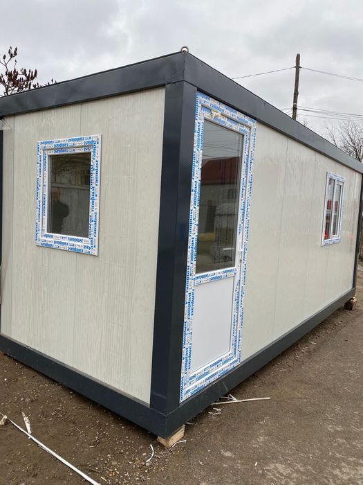 Vand container modular