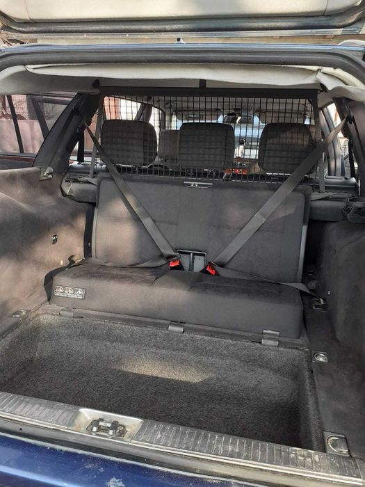 mercedes e 200 automat 2001