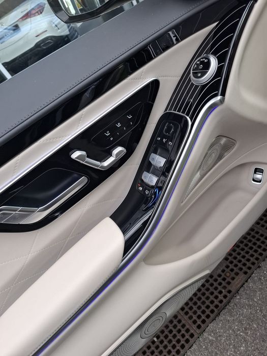 Mercedes-Benz S 580 Long/Hibrid/benzina/electric/4MATIC