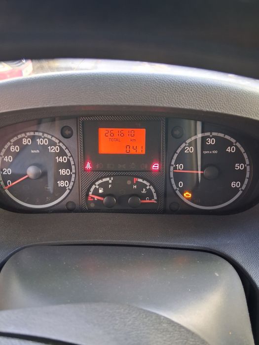 Fiat Ducato 2011