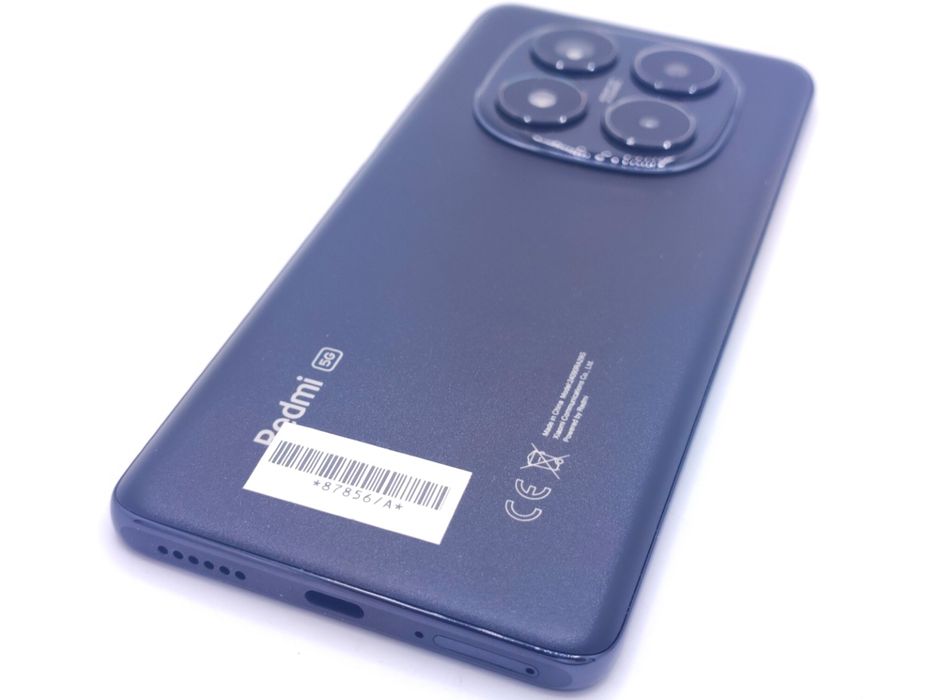 Xiaomi Redmi Note 14 Pro 5G 256GB Black, Garantie 24 luni | #D87856