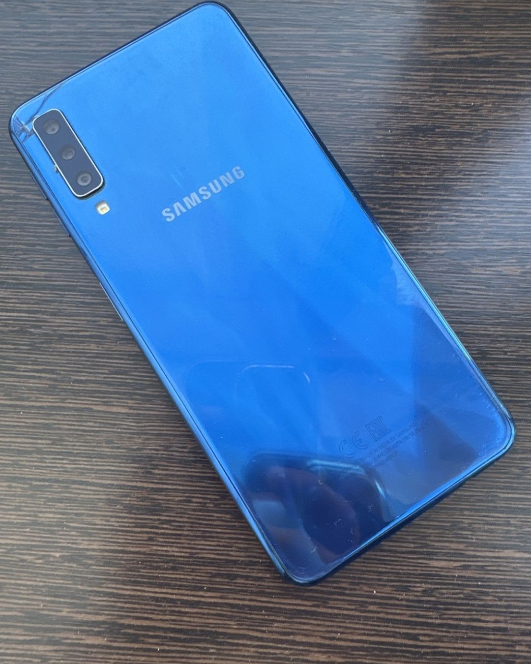 Samsung А7 2018 цена 35000