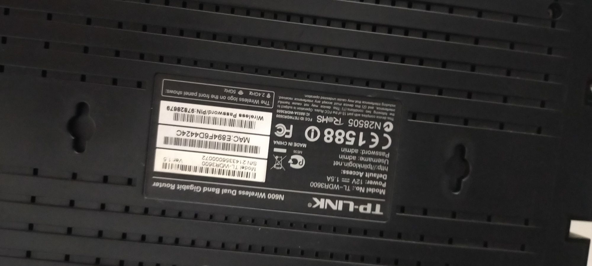 Router tplink modele:Router tplink model:WRT-1043ND,WRT-WDR3600,TL-WR1