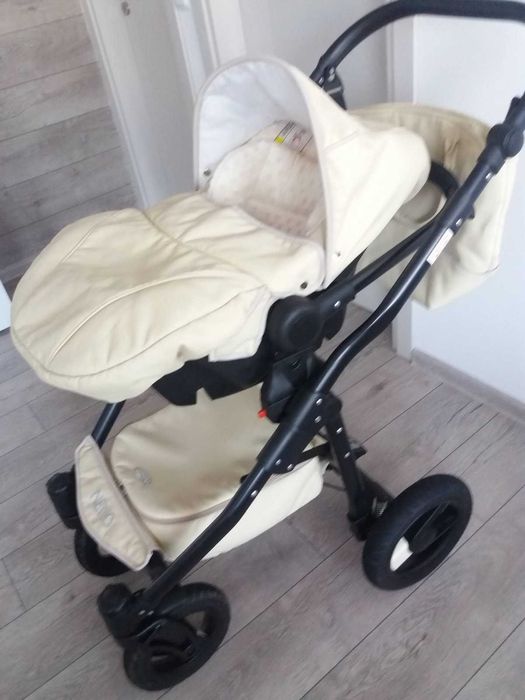 Количка Adbor Nemo - кожа