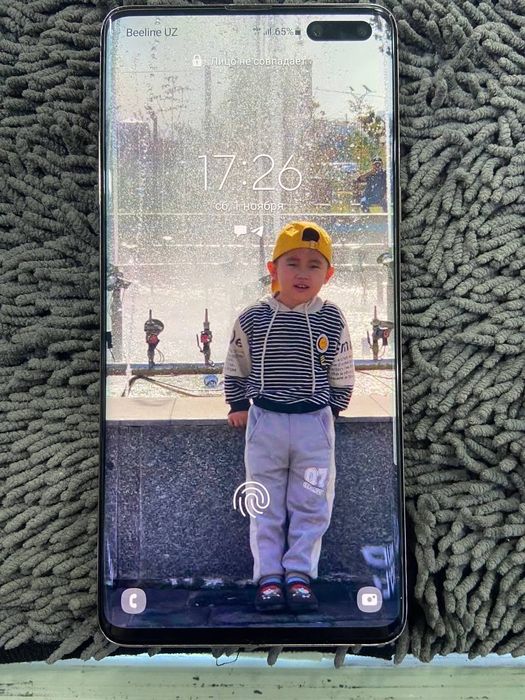 Samsung S10 5G 256GB