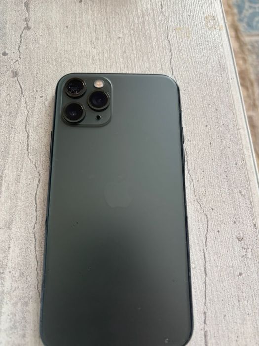 Продается iphone 11 pro 256gb