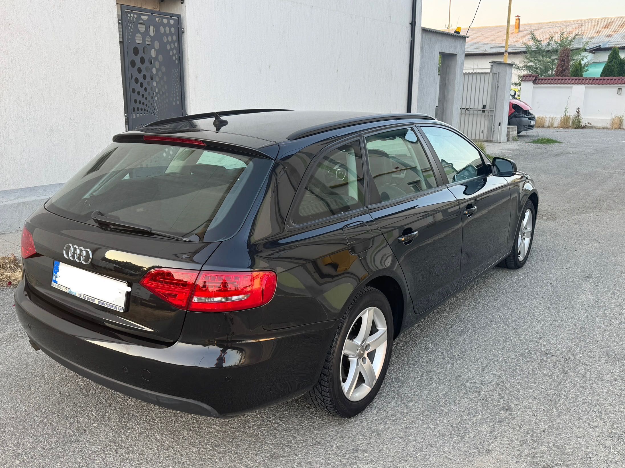 Audi A4 B8, an 2012, 2.0 TDI