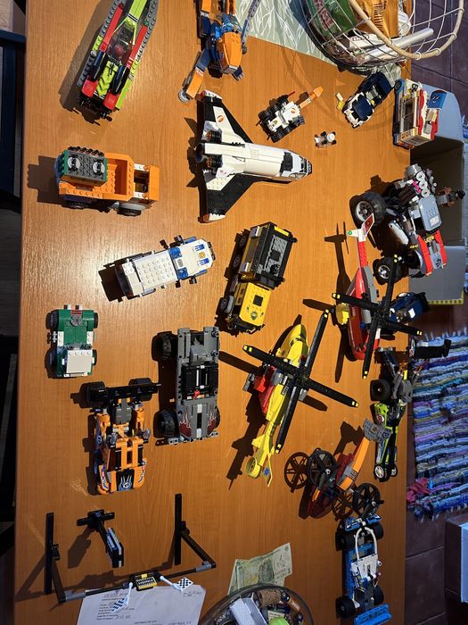 Seruri/ jucării Lego