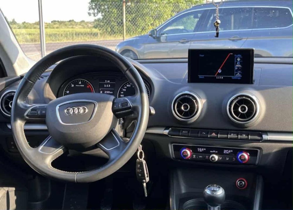 Audi A3 2.0 TDI S LINE