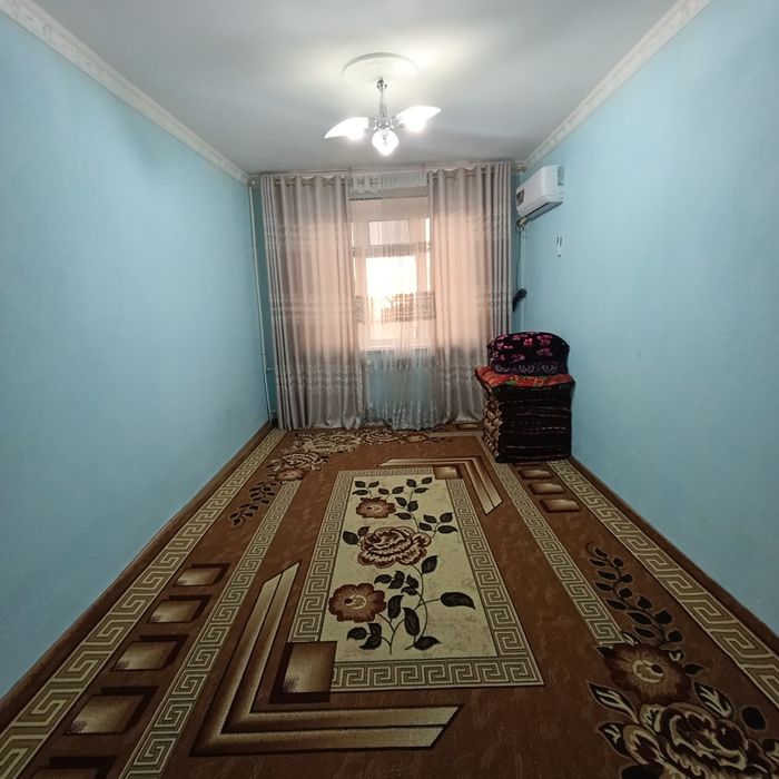 2 хонали квартира барча жихозлари билан бирга сотилади 5 микрн джомий