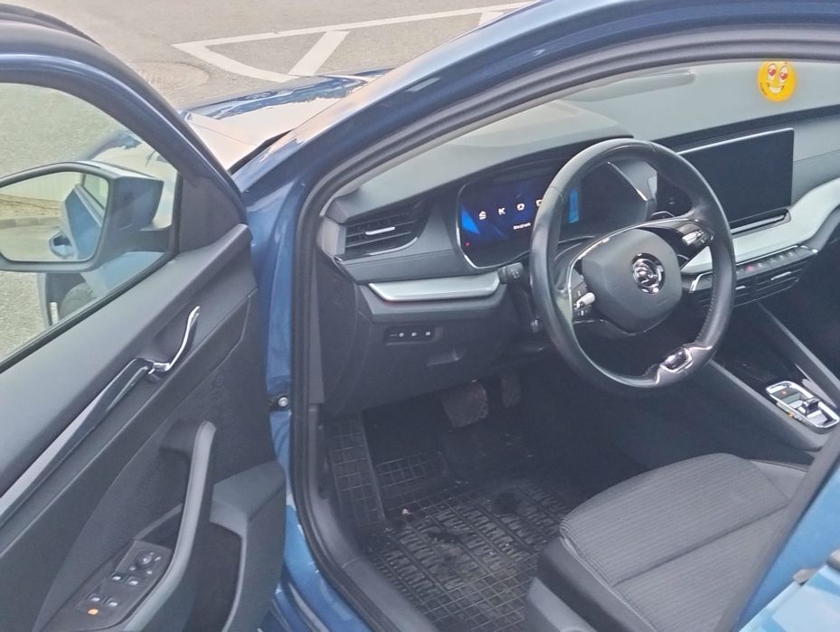 Skoda Octavia AUTOMAT 2.0