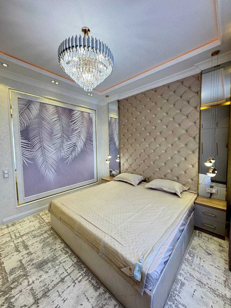 Продается квартира Ул Нурафшон  Ривера 5/8/11 135м2