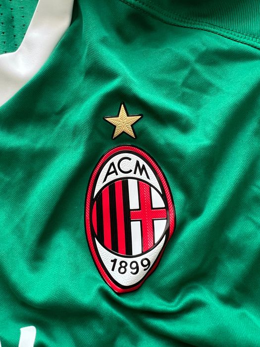Milan GK player issue Jersey