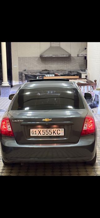 Lacceti gentra 3 posiz