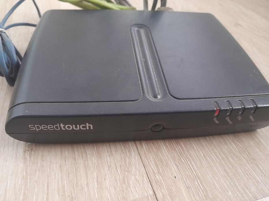 Speedtouch modem