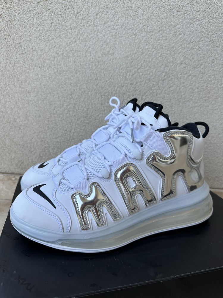 Adidasi Rari Nike Uptempo 720 | Masura 44