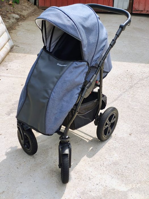Carucior 3 in 1 krausman