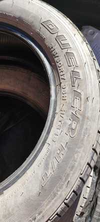 Летние шины Bridgestone Dueler 215/60 R17