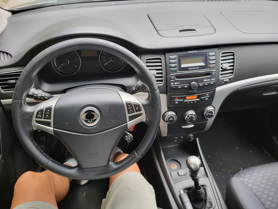 SsangYong Korando 2.0d 4x4 Euro5