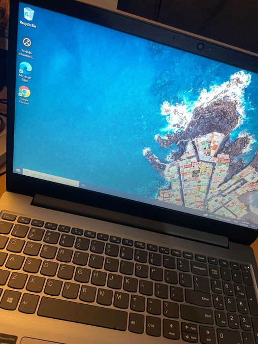 Laptop Lenovo IdeaPad S145-15IWL