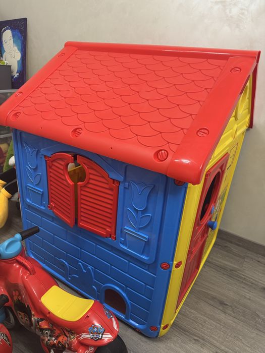 Детска Къща за игра