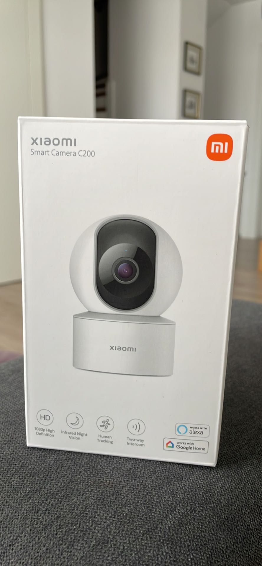 Camera video Xiaomi C200