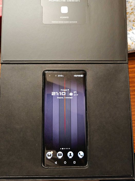 Huawei Mate 40 RS Porsche Design