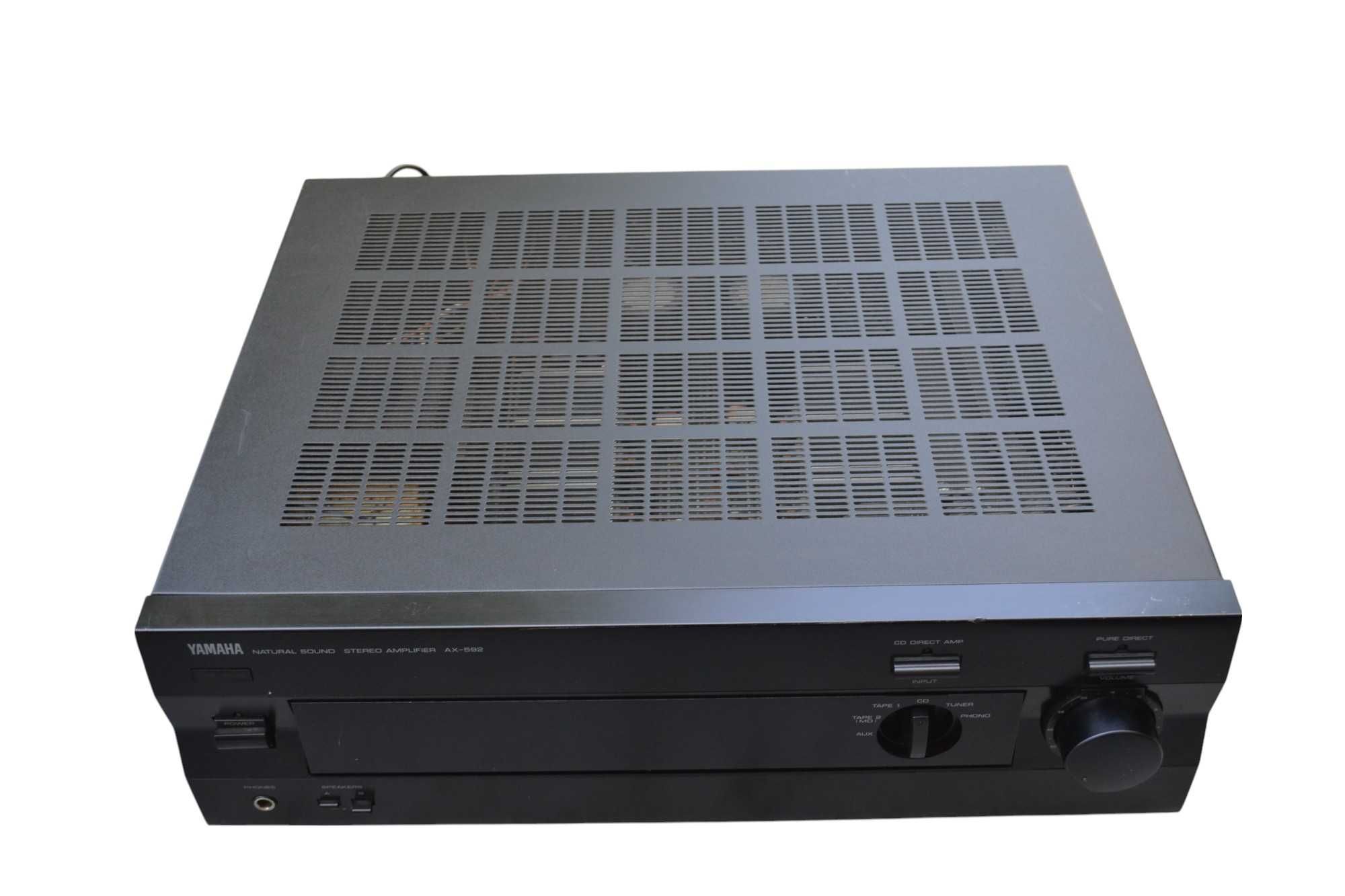 Amplificator Yamaha AX 592