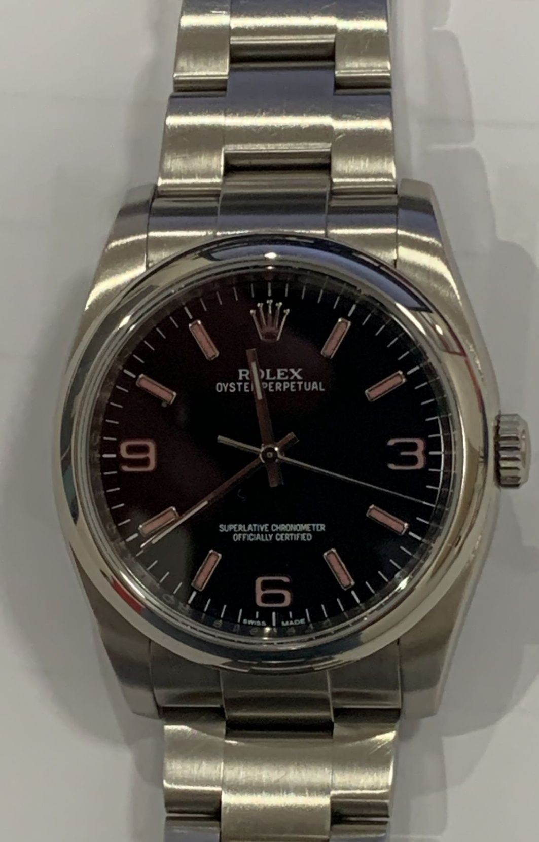 Rolex Oyster Perpetual