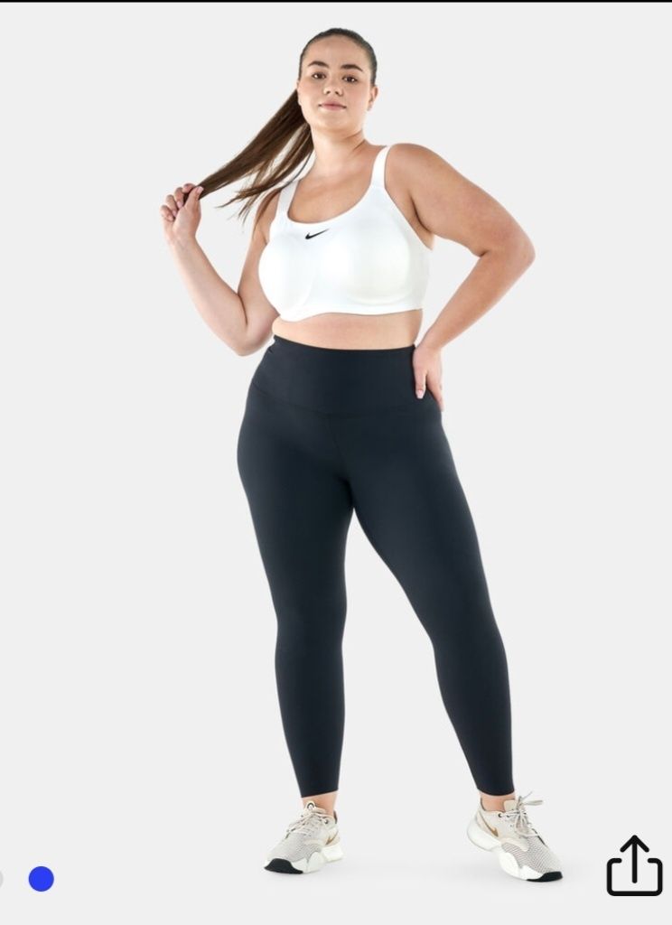 Nike dry fit bold bra,спортен сутиен бюстие,размер 44G