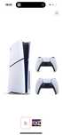 Пс 5 ps5 + 2 джойстика play station 5 playstation slim