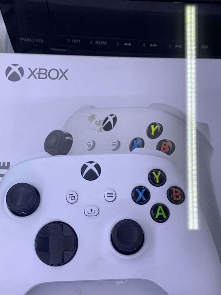 X-box series s 2 джостика в рассрочку магазин реал ауэзова 32