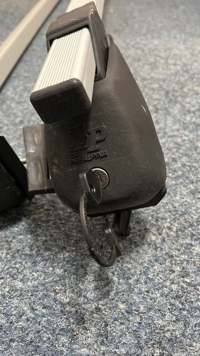 Bare transversale auto La Prealpina