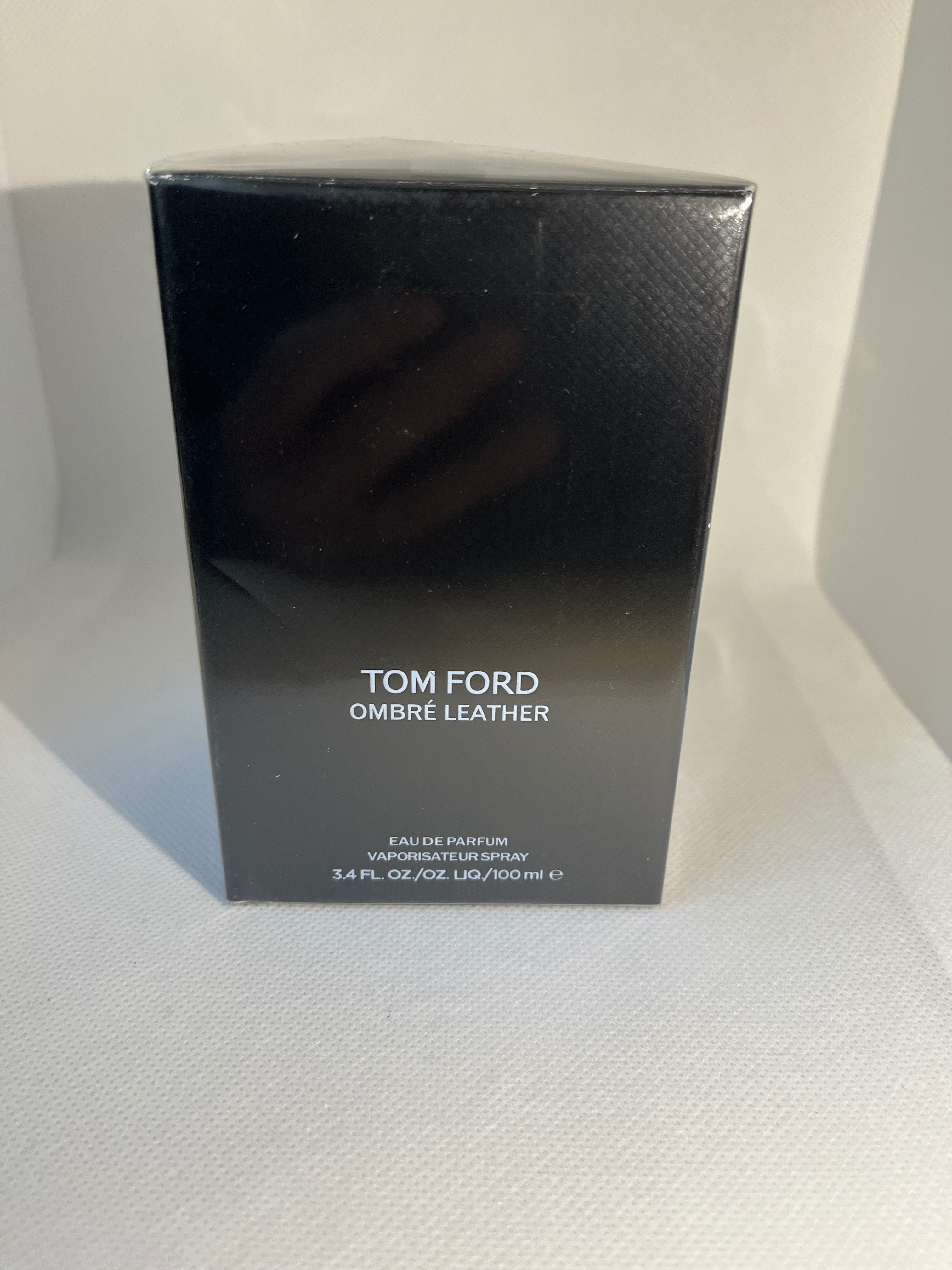 Parfum Tom Ford Ombre Leather 100 ml Nou