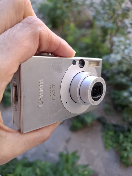Компактен дигитален фотоапарат CANON DIGITAL IXUS 70