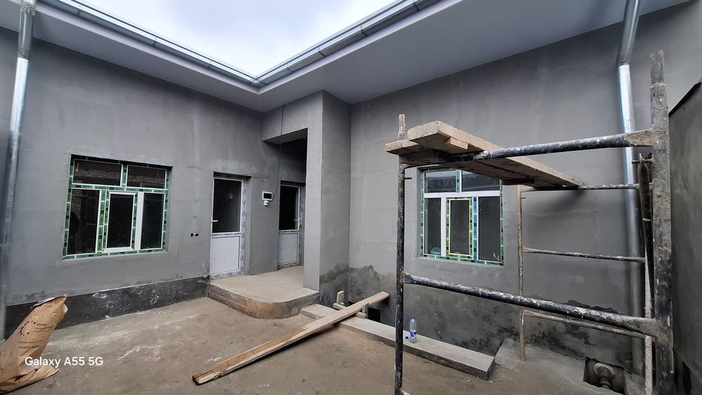 Keles ko'k terakda uy sotiladi